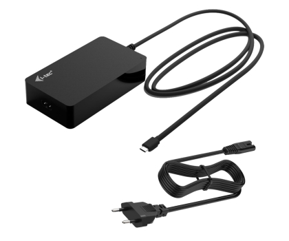 Zasilacz do laptopów I-TEC Uniwersalny zasilacz USB-C Power Delivery 3.1 - 140 W CHARGER-C140W